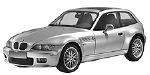 BMW E36-7 P0B63 Fault Code