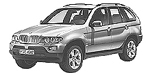 BMW E53 P0B63 Fault Code